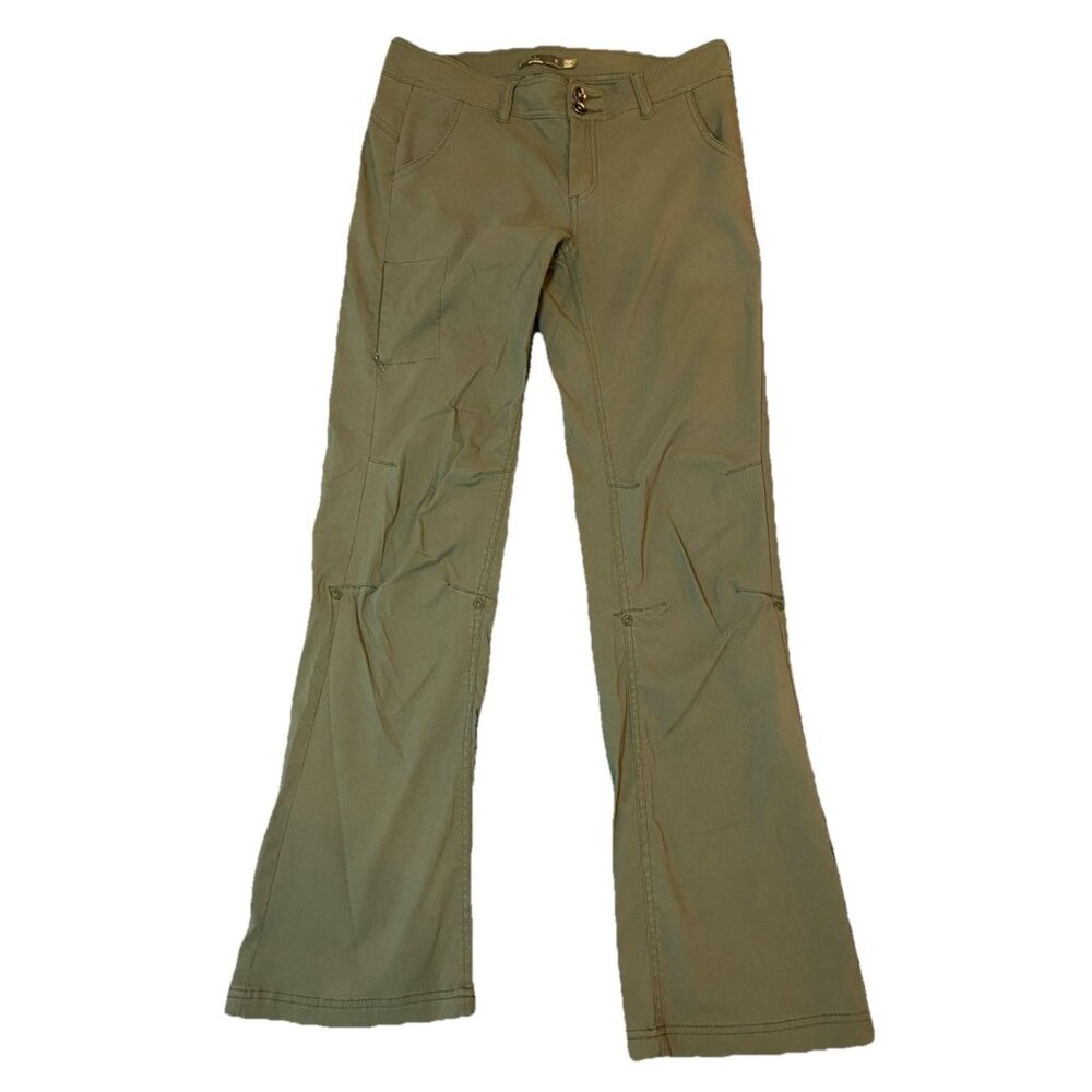 Prana Women's Olive Green Pants NWOT